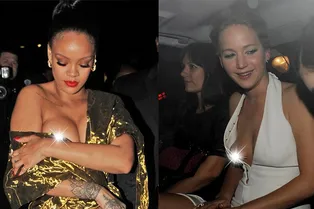 Очень неловкий момент: 5 раз, когда звезды попали в просак у всех на глазах