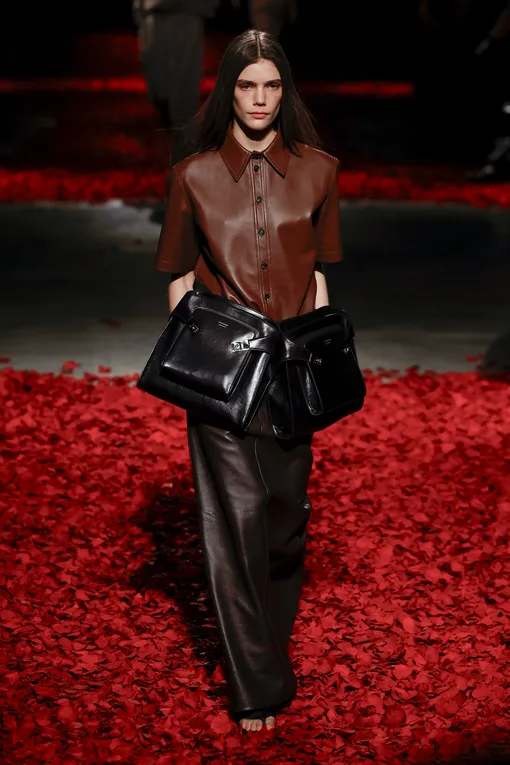 Ferragamo осень-зима 2025/26