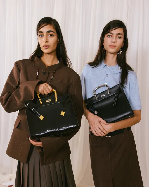 Tory Burch весна-лето 2026