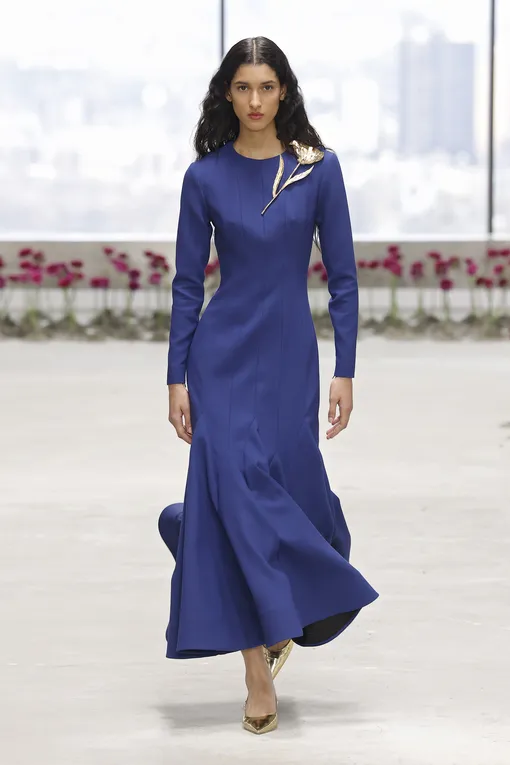 Carolina Herrera осень-зима 2025/26