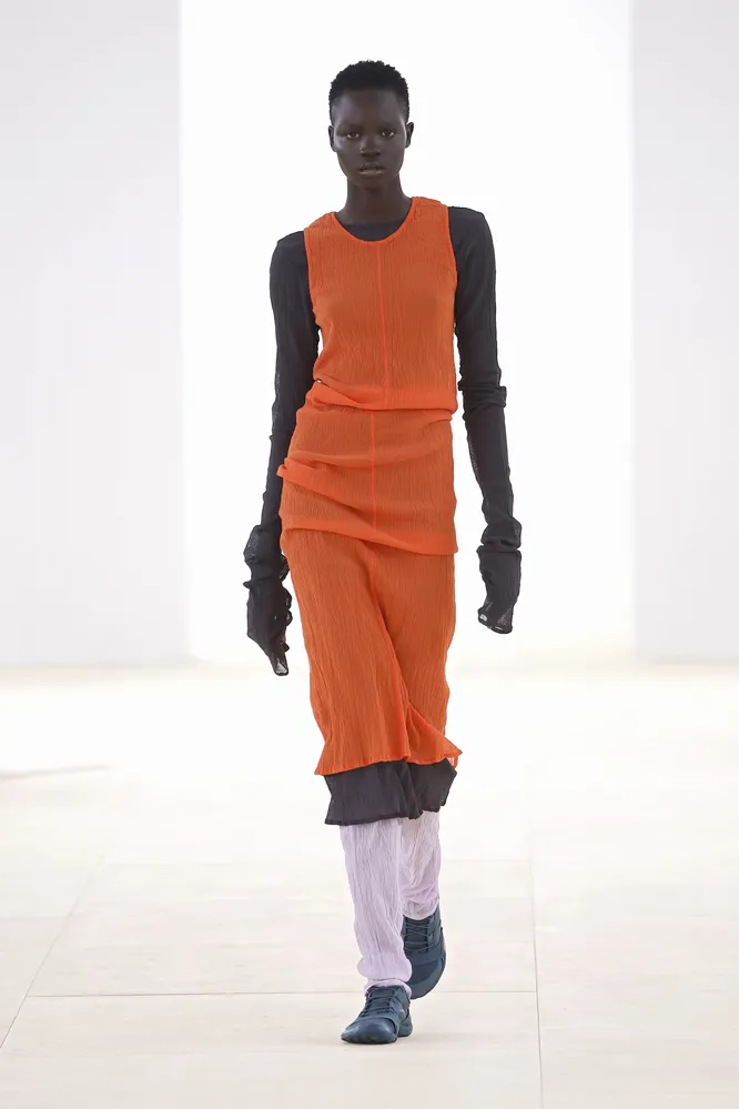Issey Miyake весна-лето 2024 Issey Miyake весна-лето 2024
