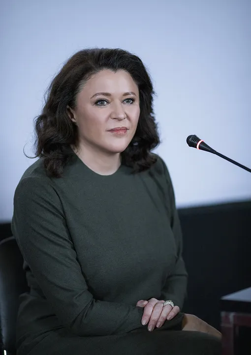 Марина Жигалова