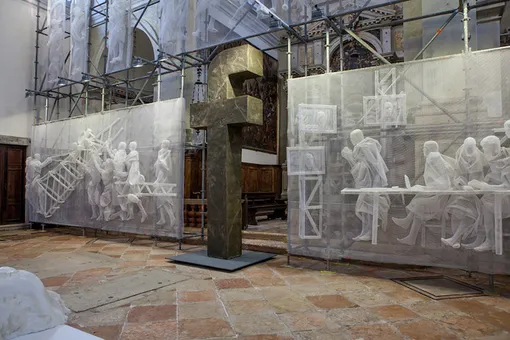 Кто представит Россию на 57-й Венецианской биеннале Кто представит Россию на 57-й Венецианской биеннале