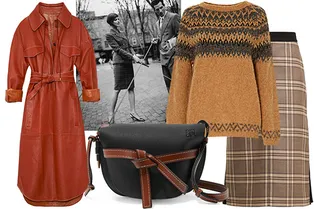 10 уютных вещей, которые должны быть в осеннем гардеробе