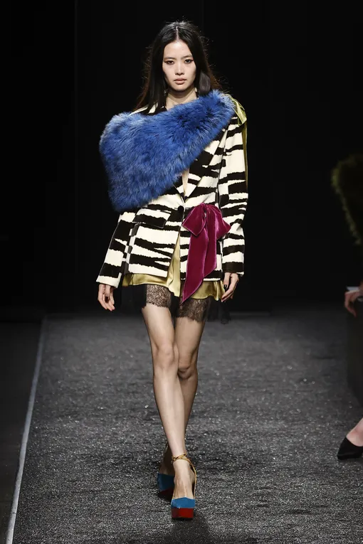 Nina Ricci осень-зима 2025/26