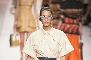 Рубашка с коротким рукавом — хит летних коллекций