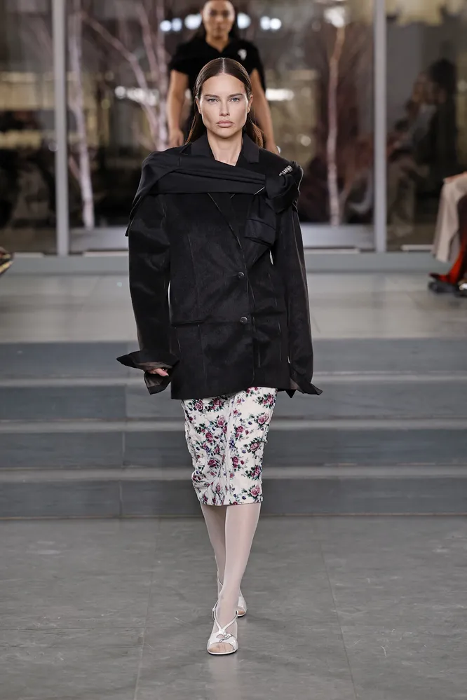 Tory Burch осень-зима 2025/26 Tory Burch осень-зима 2025/26