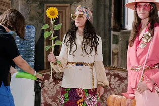 Красивый финал сказки в трех частях от Gucci — новая рекламная кампания The Epilogue