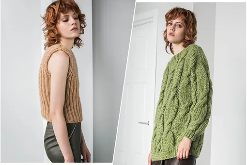 Осенне-зимняя коллекция молодого бренда MIR Stores Осенне-зимняя коллекция молодого бренда MIR Stores