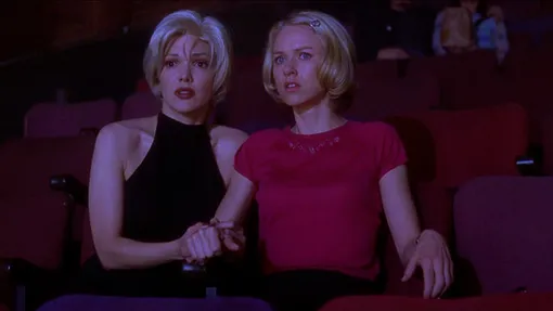 «Малхолланд Драйв», 2001 «Малхолланд драйв», 2001