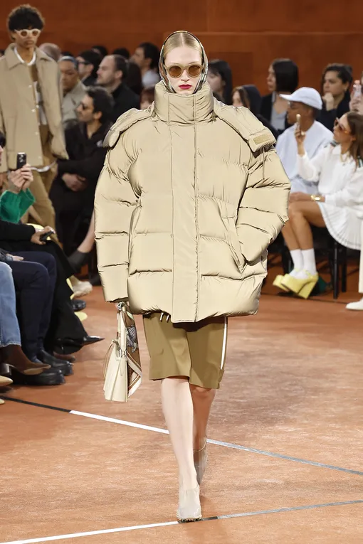 Lacoste осень-зима 2025/26 Lacoste осень-зима 2025/26