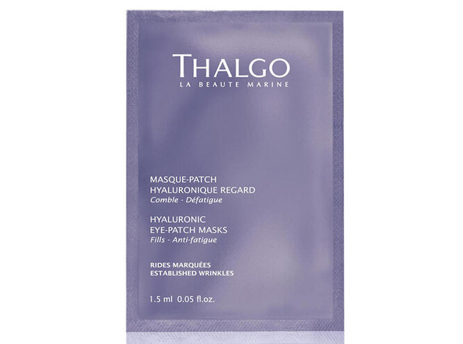Hyaluronic Eye-Patch Masks, Thalgo