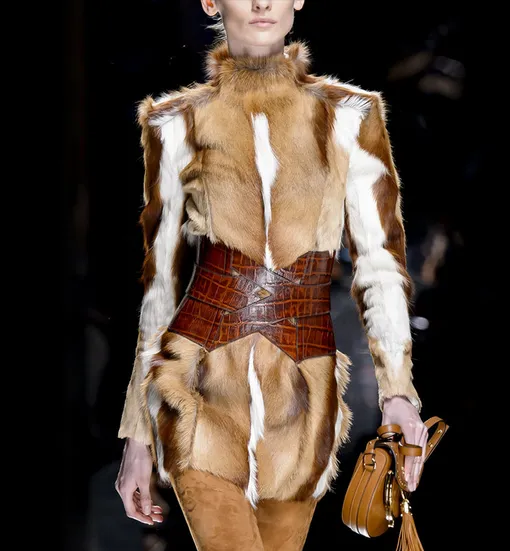 Balmain осень-зима 2017/2018 Balmain осень-зима 2017/2018