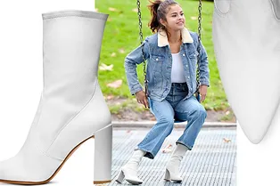 Ботильоны, которые обожают все модели: где найти самую желанную пару обуви этого сезона