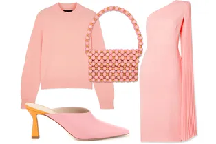 8 нежно-розовых вещей, чтобы цвести даже в октябре