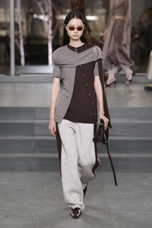 Tory Burch осень-зима 2025/2026