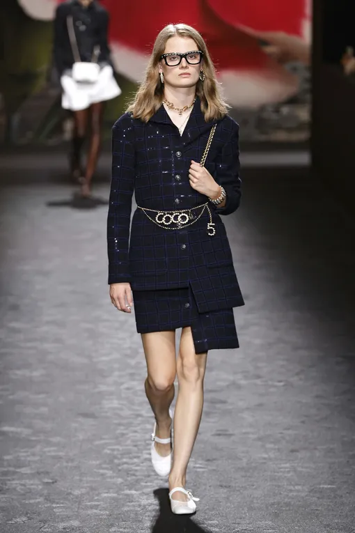 Chanel весна-лето 2024 Chanel весна-лето 2024