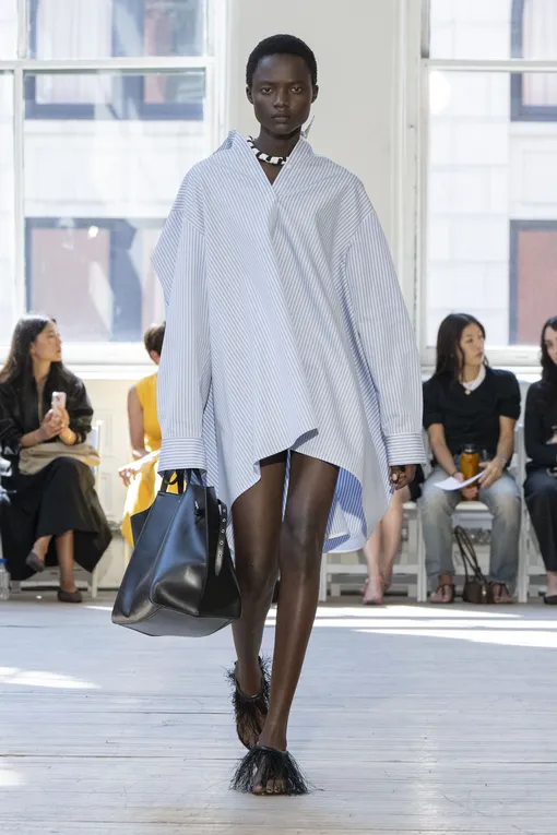 Proenza Schouler весна-лето 2025