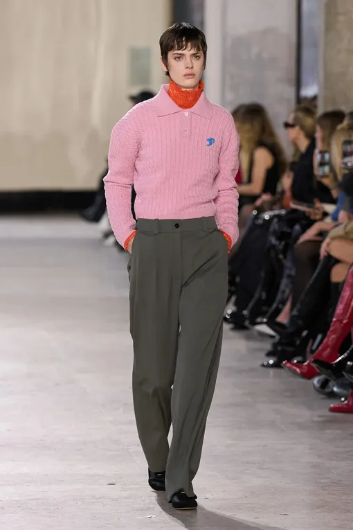 Patou осень-зима 2026/27