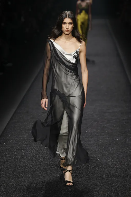 Alberta Ferretti осень-зима 2024/25 Alberta Ferretti осень-зима 2024/25
