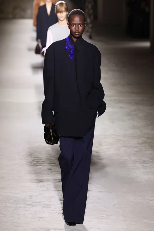Dries Van Noten осень-зима 2024/2025 Dries Van Noten осень-зима 2024/2025