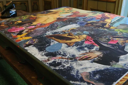 40-летие Santoni