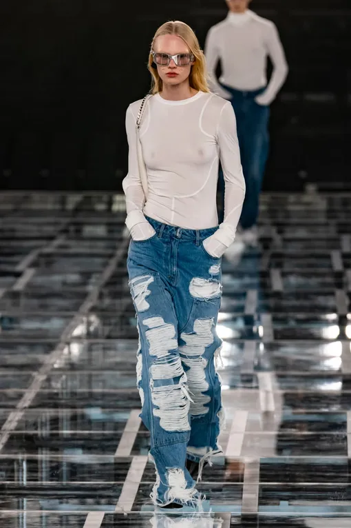 Givenchy осень-зима 2022/23 Givench