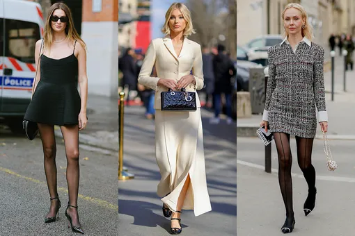 Как леди: 5 готовых образов в стиле ladylike Как леди: 5 готовых образов в стиле ladylike