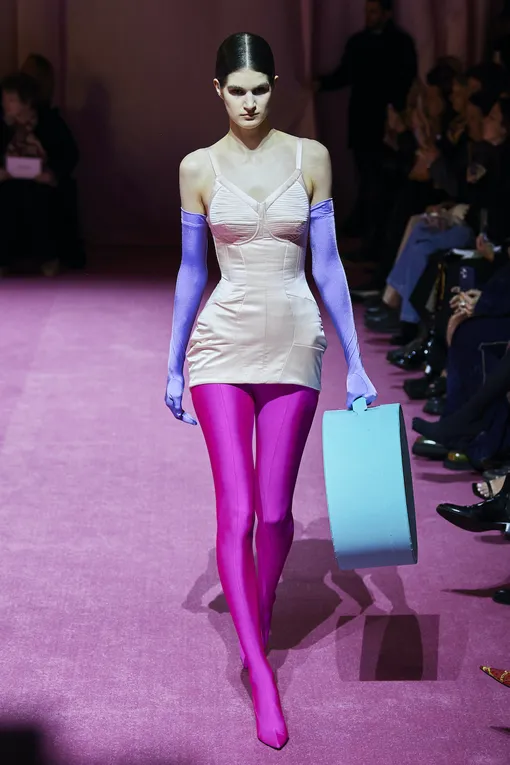 Richard Quinn, осень-зима 2022/23