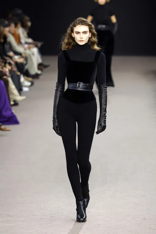 Max Mara осень-зима 2025/26