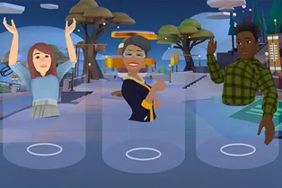 Meta** запустят функцию защиты личных границ в своих метавселенных после появления жалоб на виртуальные домогательства