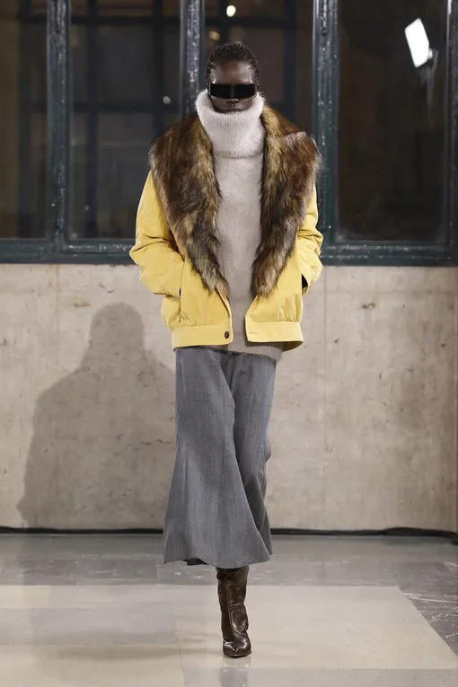 MM6 Maison Margiela осень-зима 2026/27