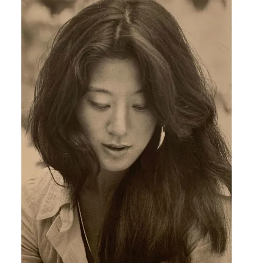 30-летняя Вера Вонг, 1979 год