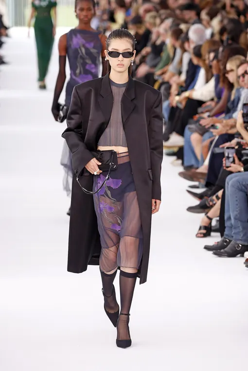 Givenchy весна-лето 2024