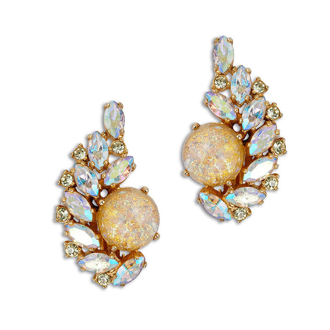 Клипсы Schiaparelli, 25 000 руб.