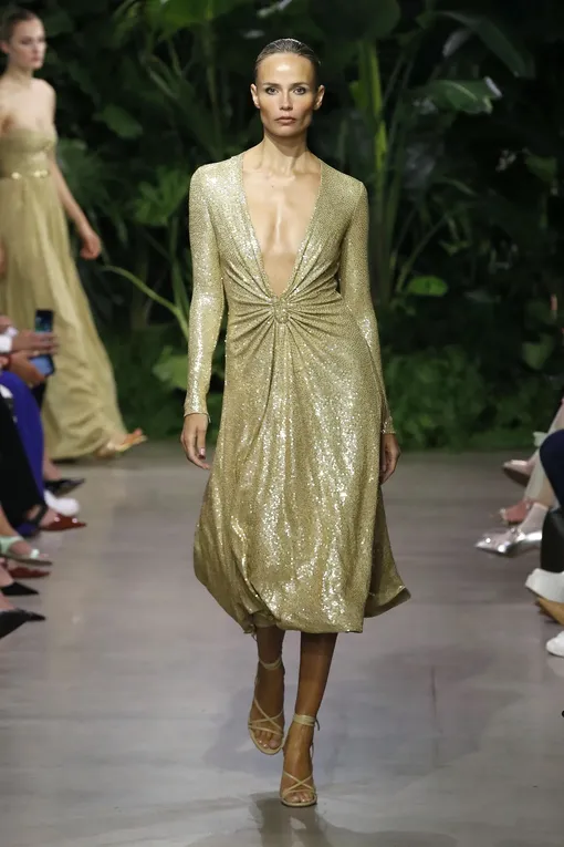 Michael Kors Collection весна-лето 2023 Michael Kors Collection весна-лето 2023