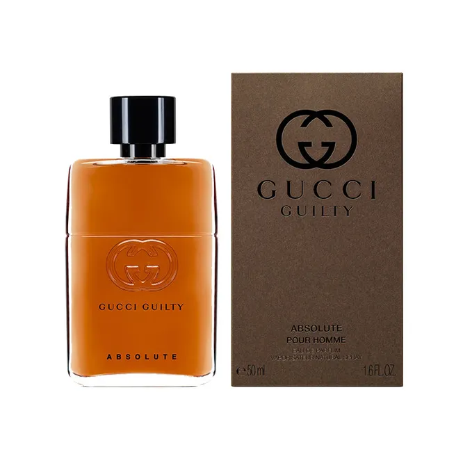 Парфюмерная вода Gucci Guilty Absolute