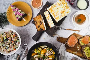 Новогодний ЗОЖ: есть и не толстеть