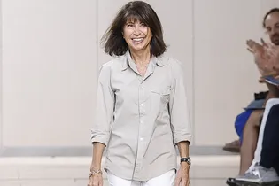 Ушла эпоха: чем нам запомнились 37 лет работы Вероник Нишаньян в Hermès