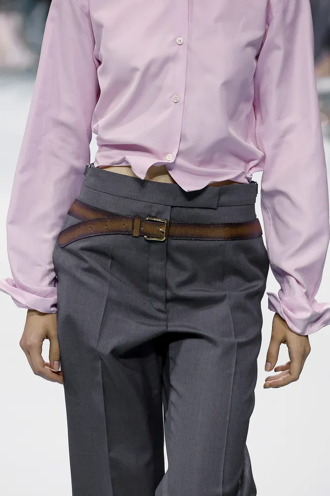 Prada весна-лето 2025 Prada весна-лето 2025