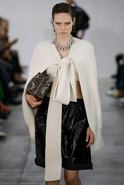 Jil Sander весна-лето 2024