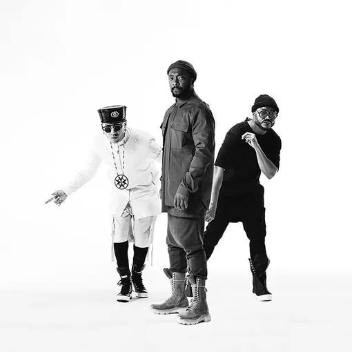 The Black Eyed Peas The Black Eyed Peas
