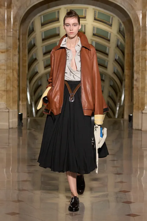 Altuzarra весна-лето 2027 Altuzarra весна-лето 2027