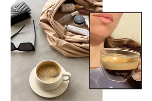 Как частое употребление кофе сказывается на качестве кожи