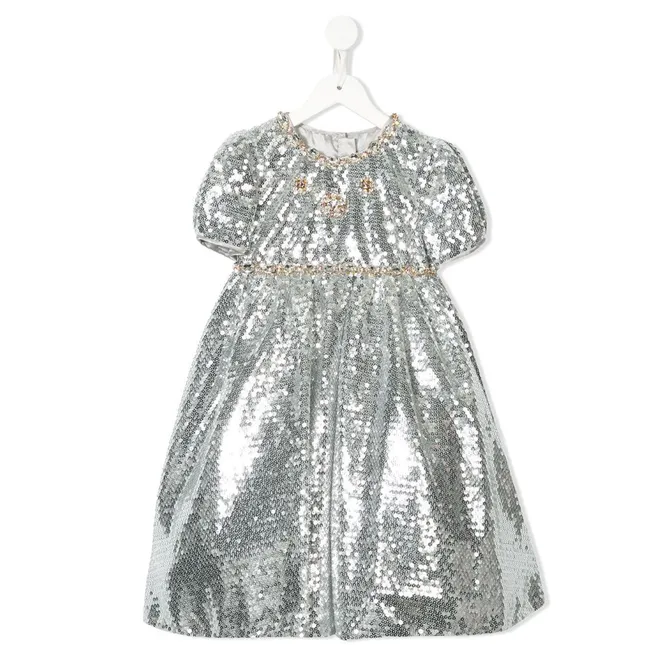 Платье Dolce Gabbana (Vremena Goda Kids), 131 600 руб.