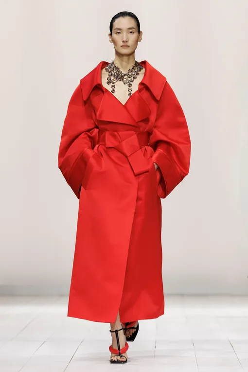Givenchy весна-лето 2026 Givenchy весна-лето 2026