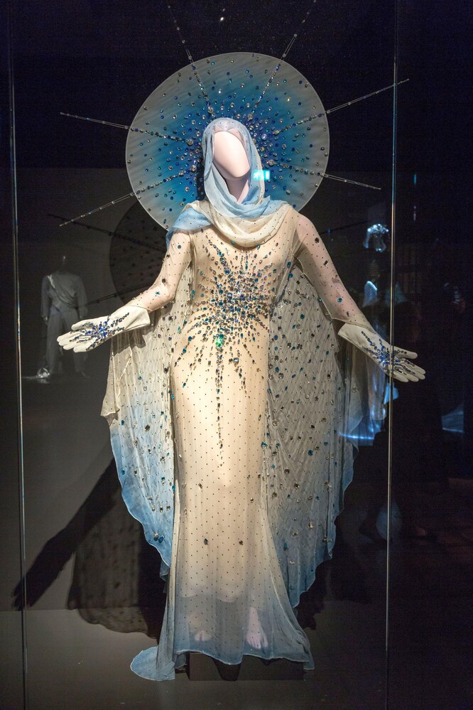 Выставка Thierry Mugler: Couturissime в Мюнхене Выставка Thierry Mugler: Couturissime в Мюнхене