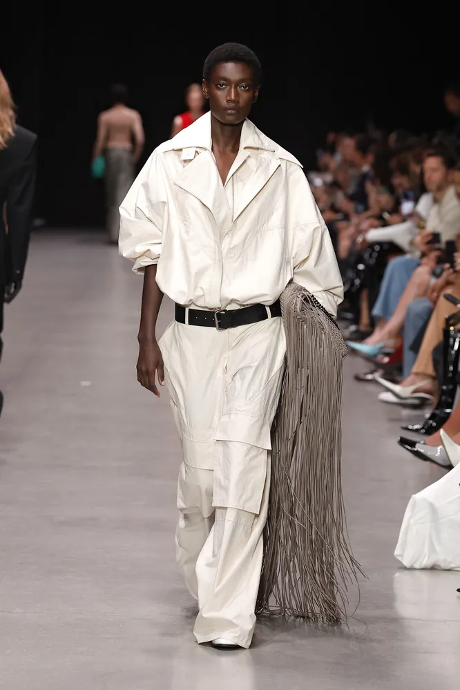 Stella McCartney весна-лето 2026