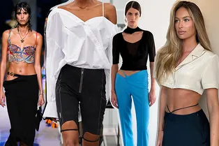 Флоссинг — не только способ чистки зубов, но и тренд с подиумов и ковровых дорожек