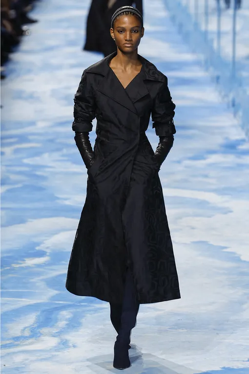 Christian Dior весна-лето 2025 Christian Dior весна-лето 2025